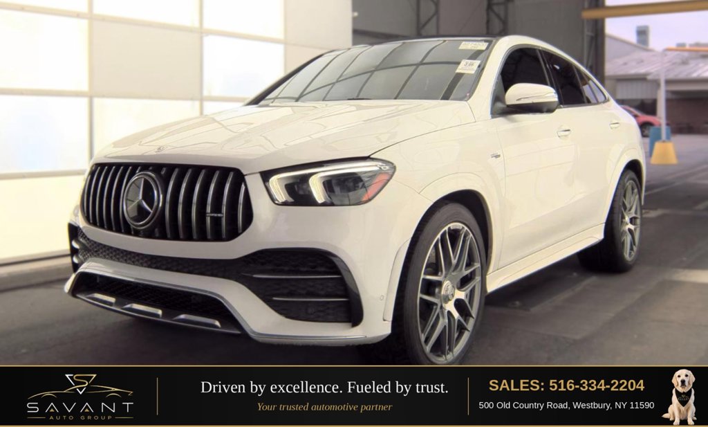 2021 Mercedes-Benz GLE Coupe