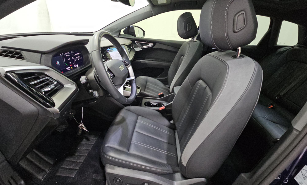 Used 2023 Audi Q4 e-tron Prestige SUV