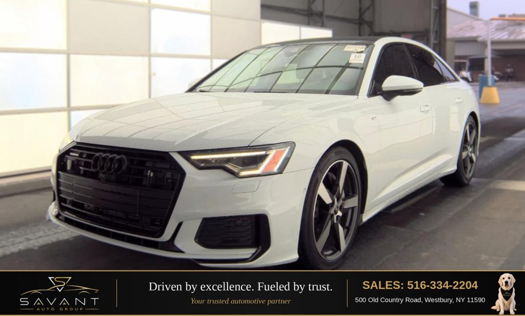 2021 Audi A6
