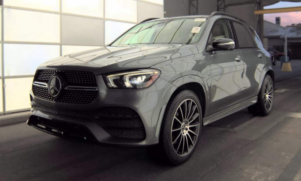 Used 2020 Mercedes-Benz GLE GLE 350 SUV