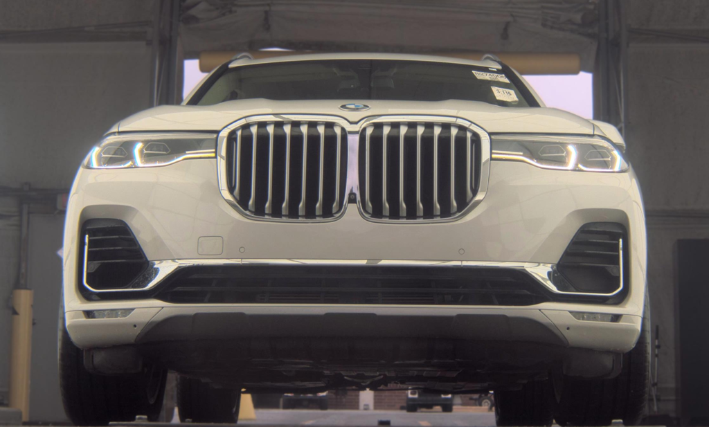 Used 2019 BMW X7 xDrive40i SUV