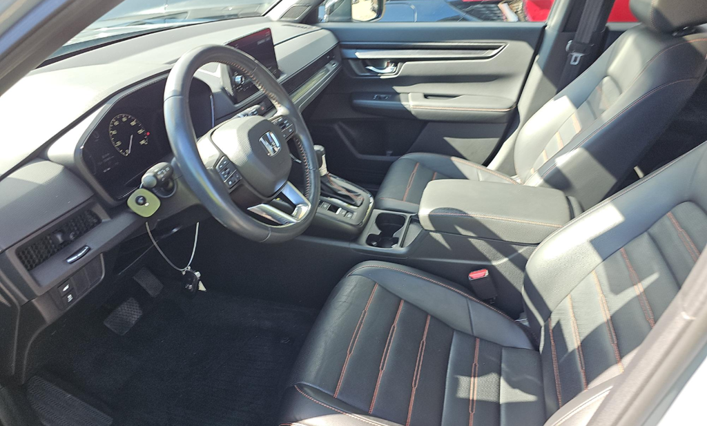 Used 2025 Honda CR-V Hybrid Sport-L SUV