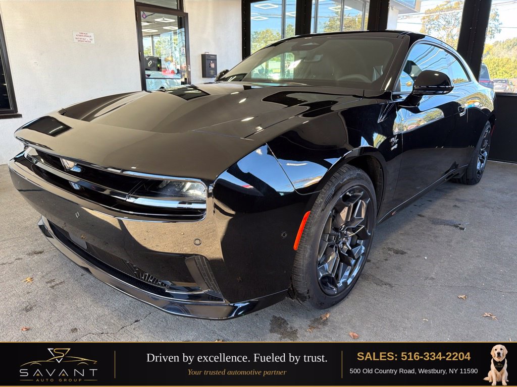 2025 Dodge Charger