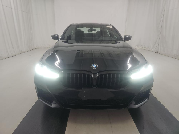 Used 2023 BMW 5 Series 530i xDrive Sedan