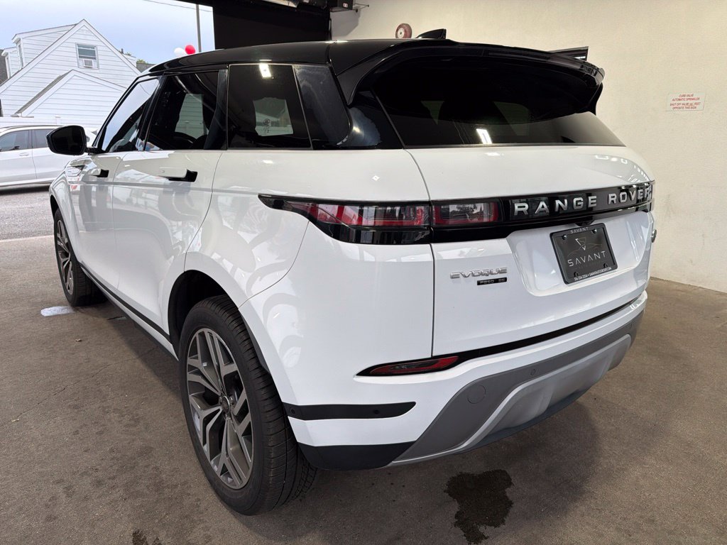 2020 Land Rover Range Rover Evoque SE - Photo 7