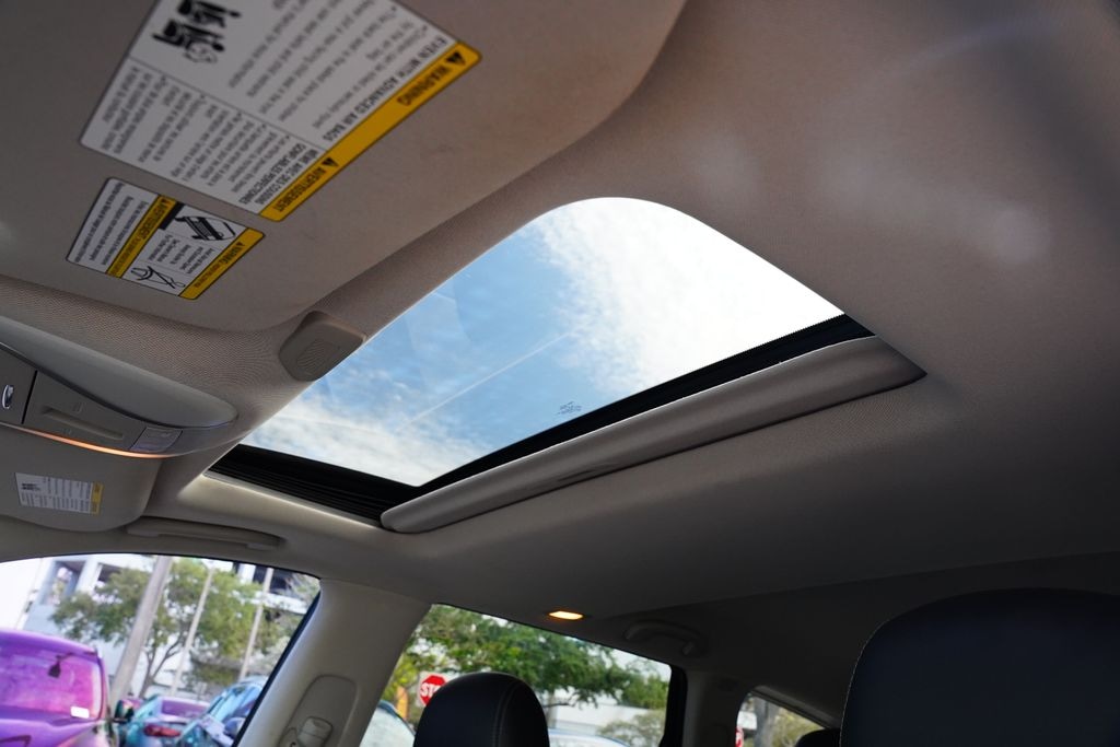 Used 2019 INFINITI QX60 Luxe SUV