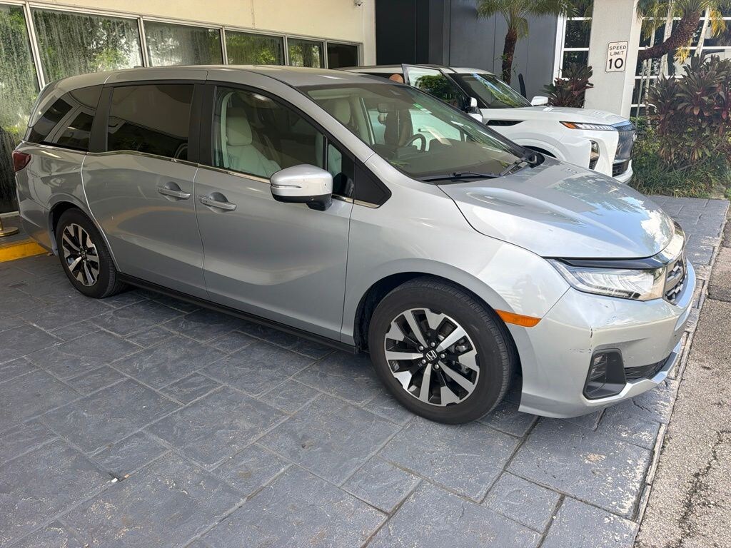 Used 2025 Honda Odyssey EX-L Minivan/Van