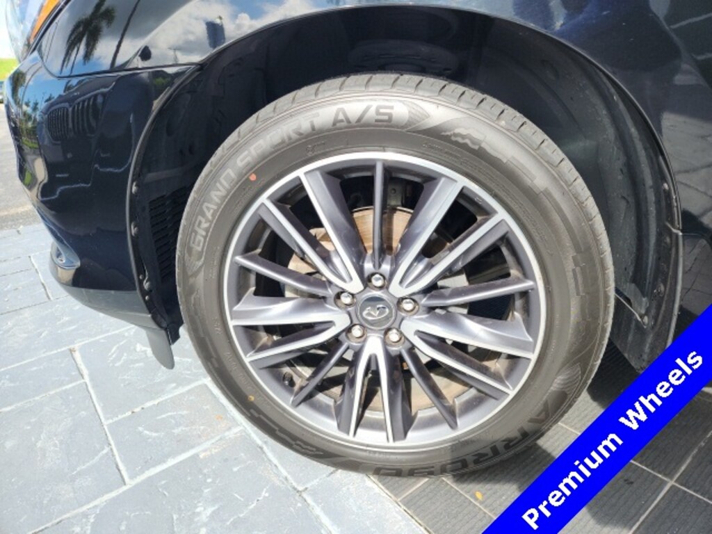 Used 2020 INFINITI QX60 Signature Edition SUV