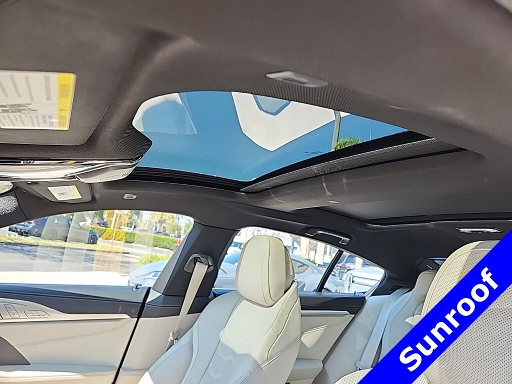 Used 2020 BMW 8 Series 840 Sedan
