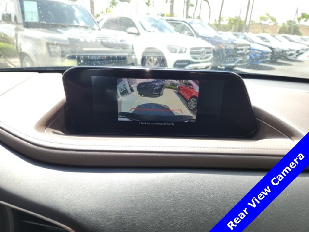 Used 2021 Mazda CX-30 Turbo SUV