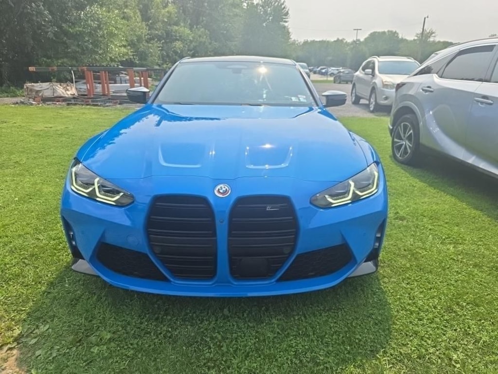 Used 2023 BMW M3 Competition Sedan