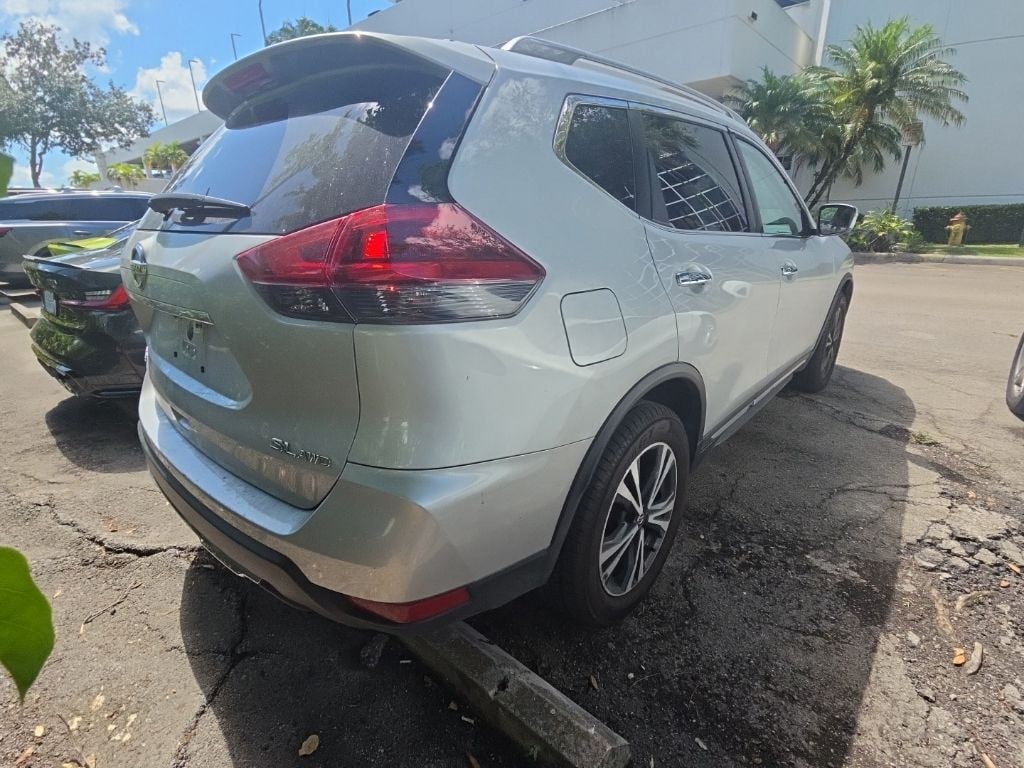 Used 2018 Nissan Rogue SL SUV
