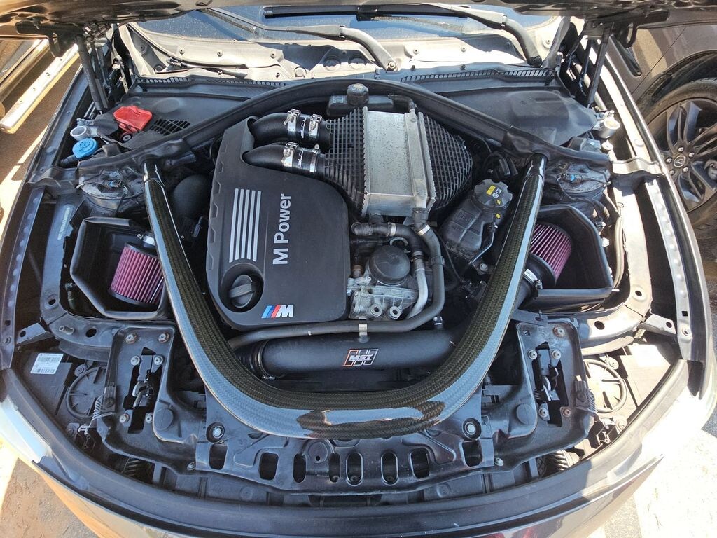 Used 2017 BMW M3 Base Sedan