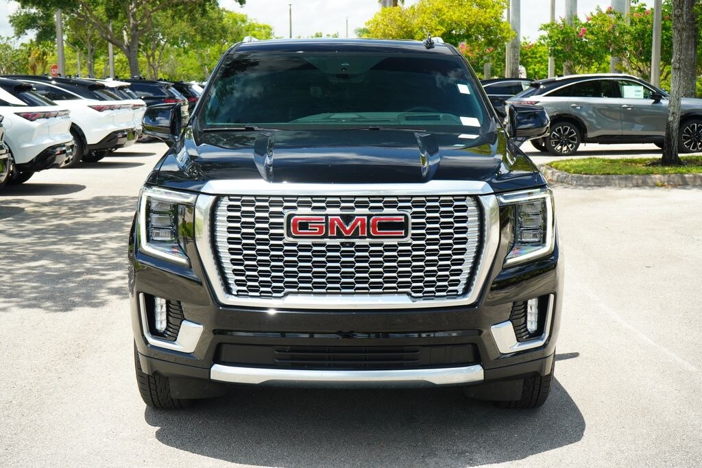 Used 2024 GMC Yukon Denali SUV