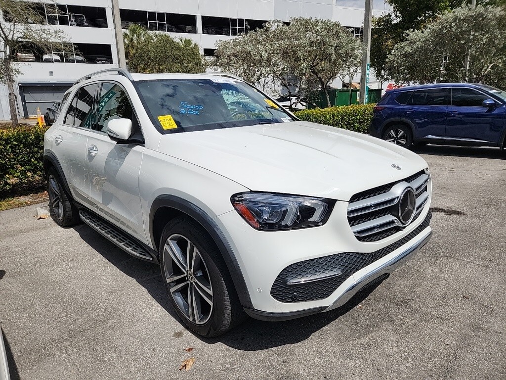 Used 2021 Mercedes-Benz GLE GLE 350 SUV