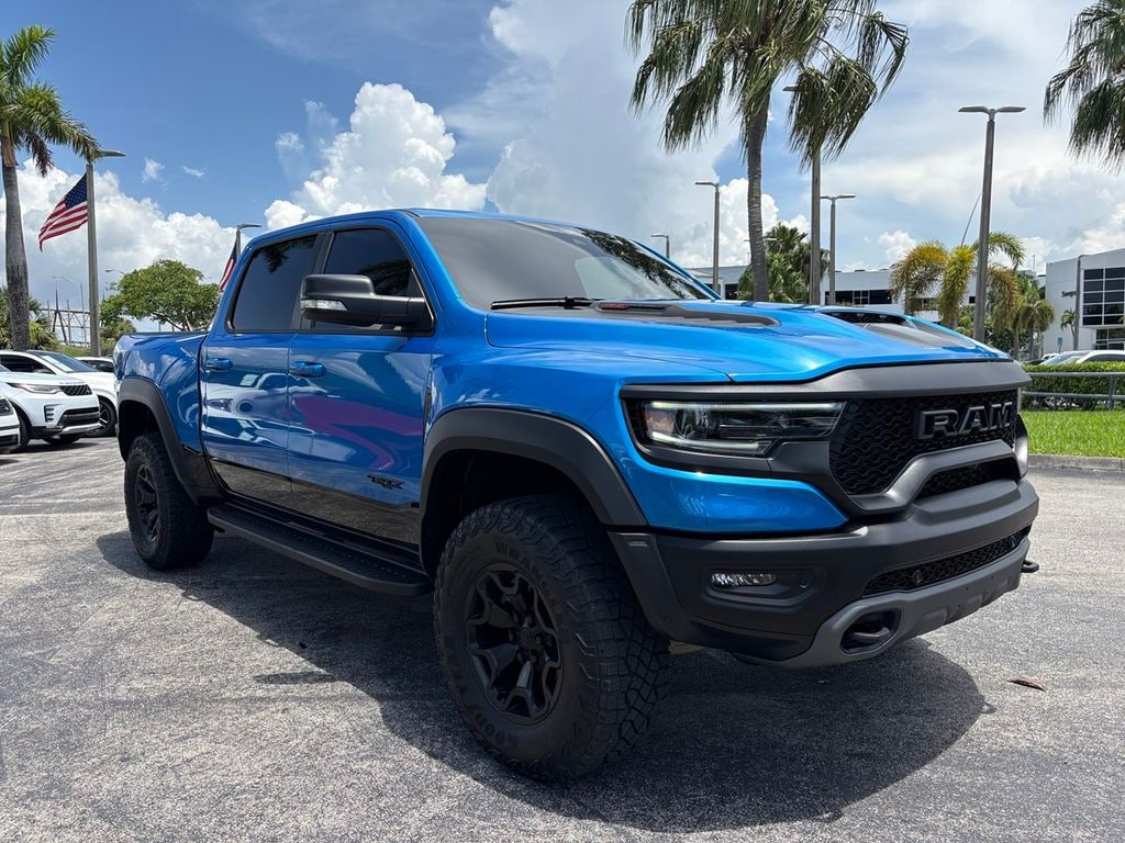 Used 2022 Ram 1500 TRX Truck