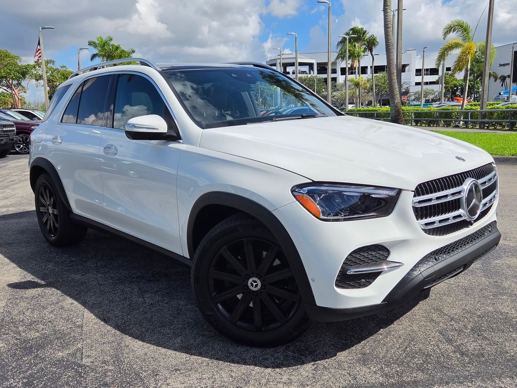 Used 2026 Mercedes-Benz GLE GLE 350 SUV