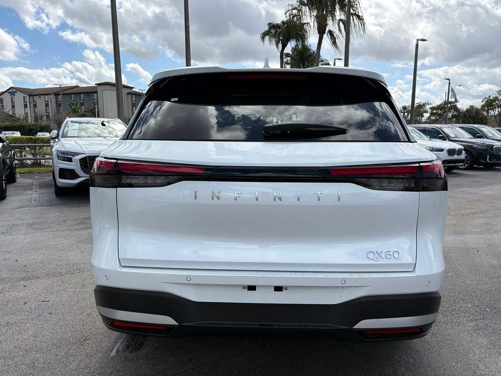 Used 2026 INFINITI QX60 Luxe SUV
