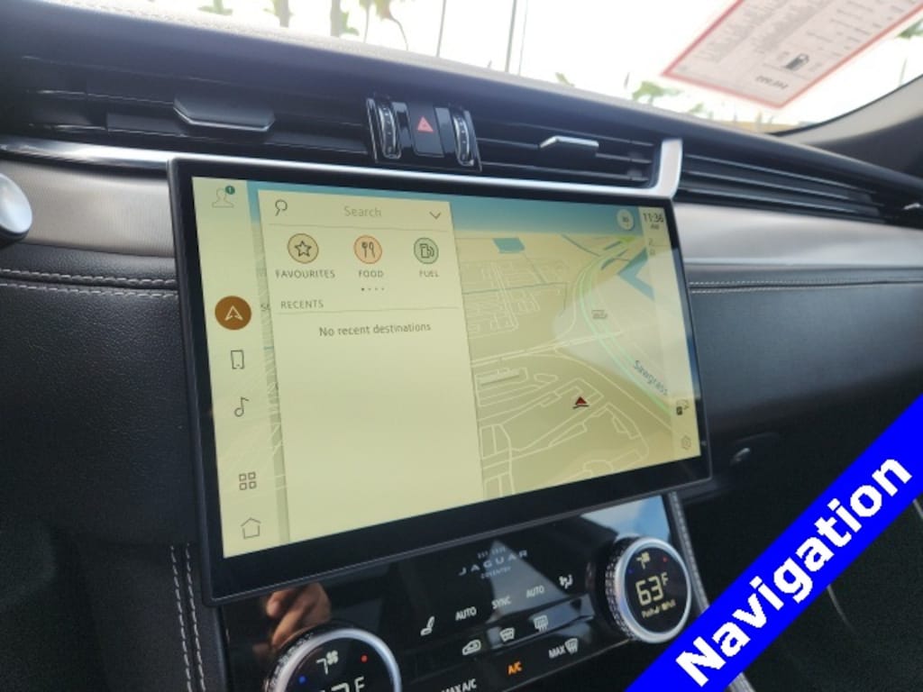 Used 2025 Jaguar F-PACE P250 R-Dynamic S SUV