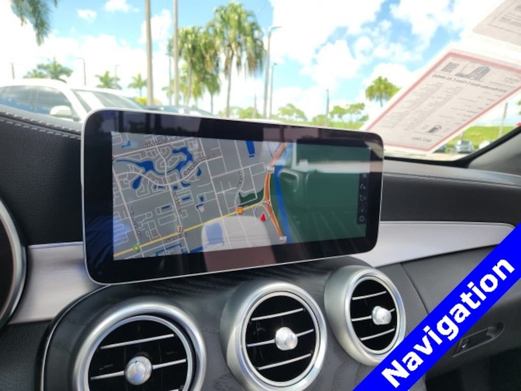 Used 2020 Mercedes-Benz C-Class C 63 AMG® Convertible