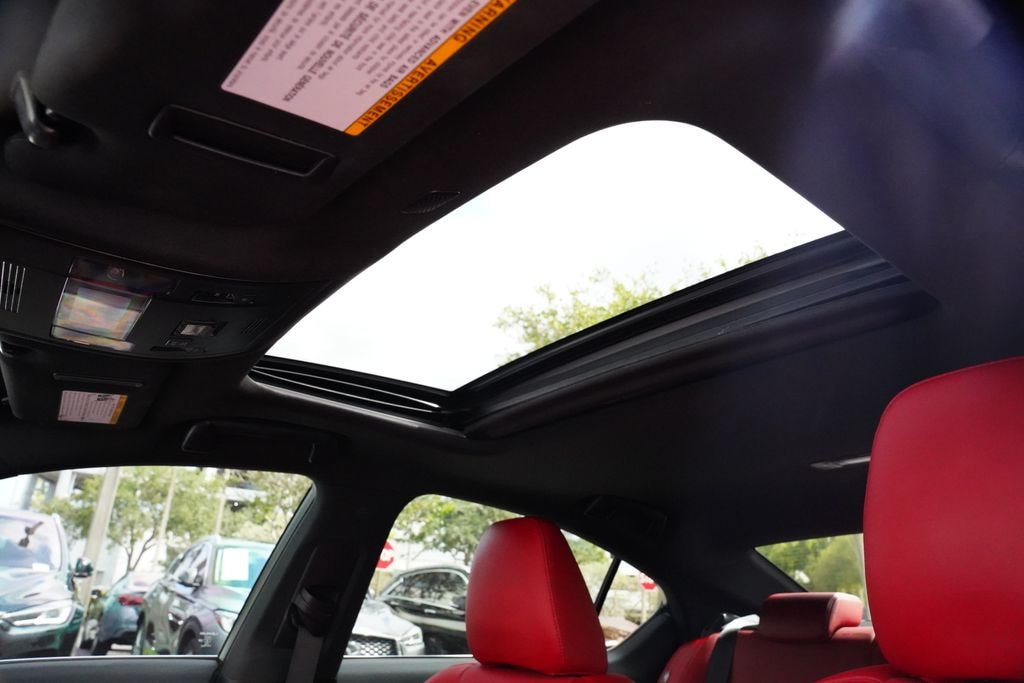 Used 2022 Lexus IS 350 F Sport Sedan