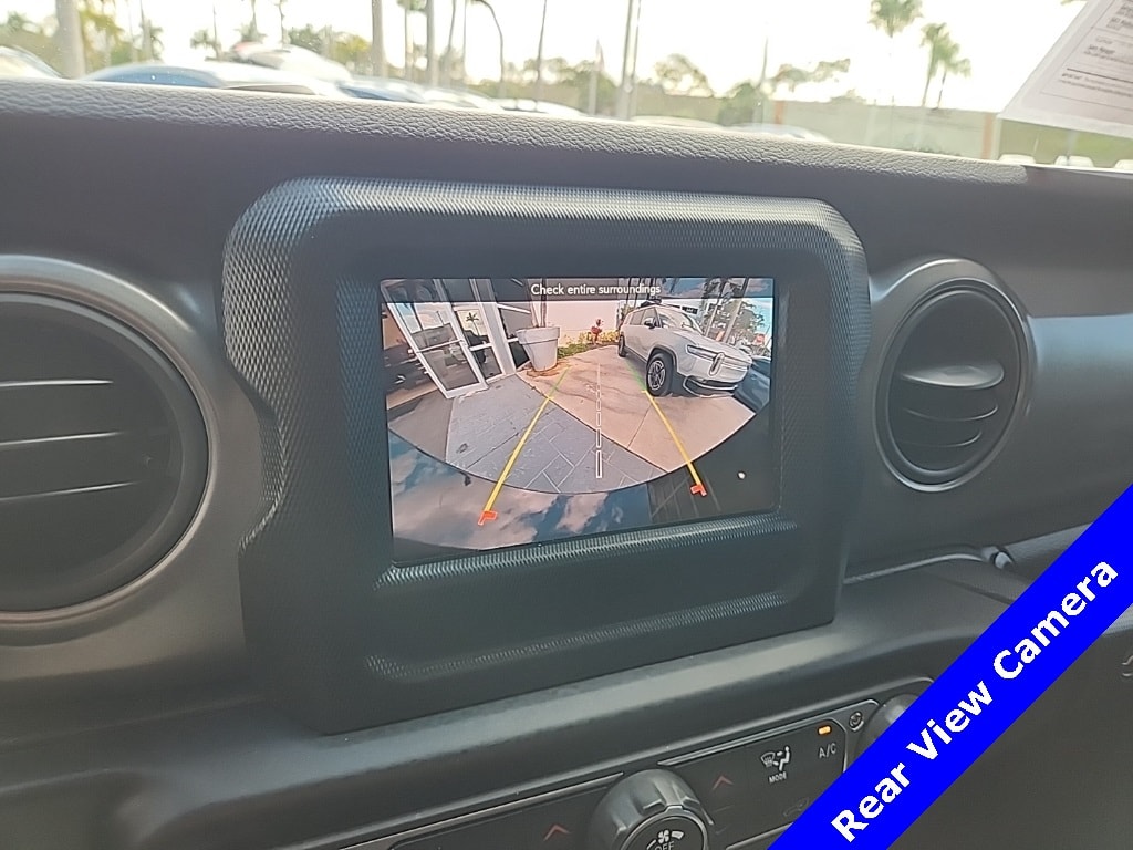 Used 2022 Jeep Wrangler Unlimited Willys SUV