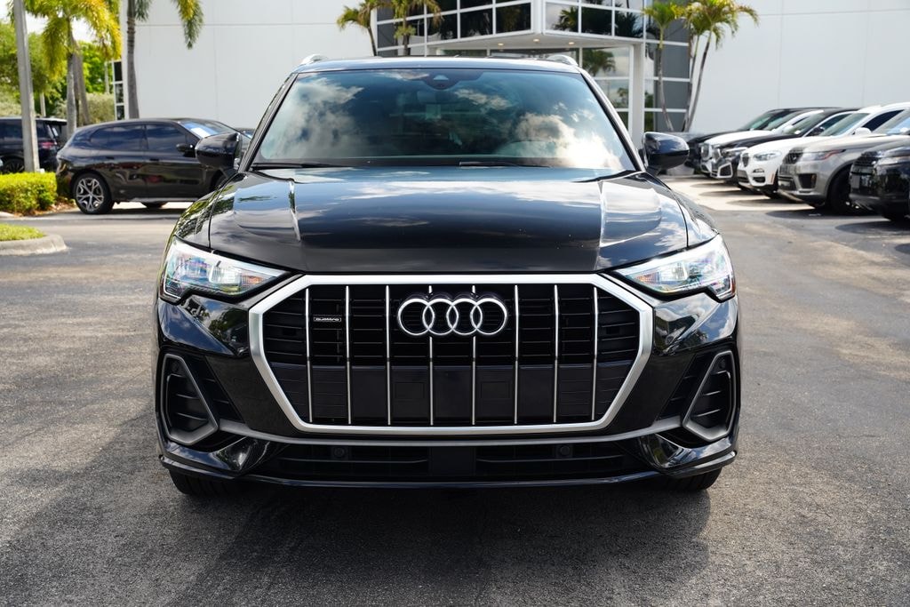 Used 2021 Audi Q3 Premium SUV