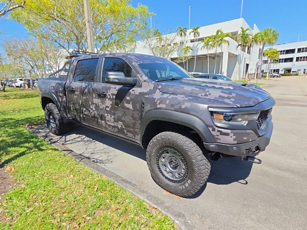 Used 2024 Ram 1500 TRX Truck