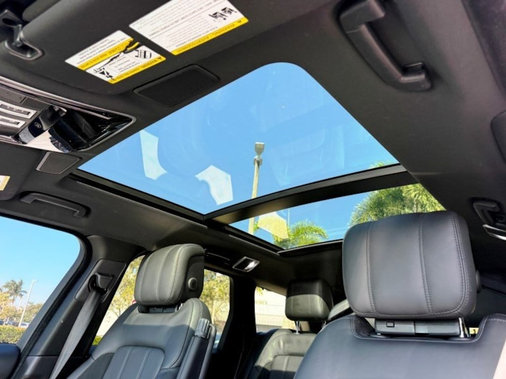 Used 2020 Land Rover Range Rover Sport HST SUV