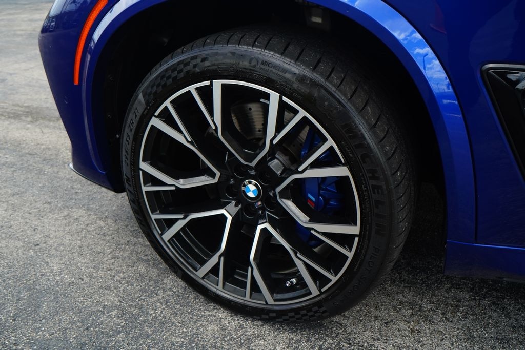Used 2020 BMW X5 M Competition SUV