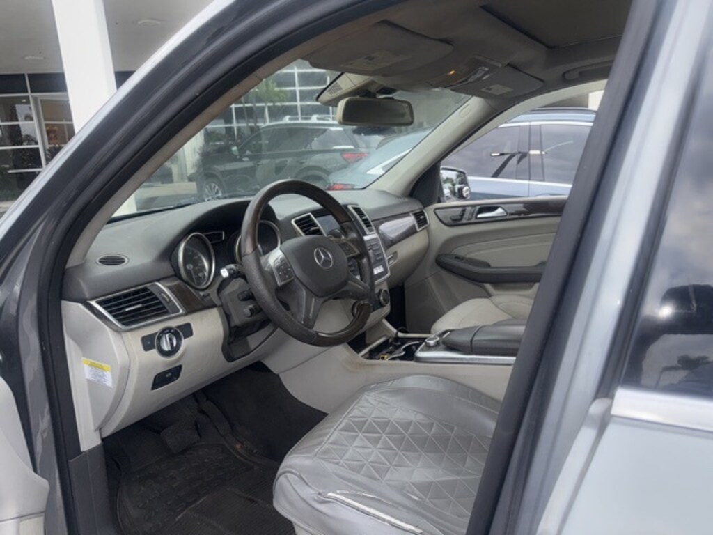 Used 2013 Mercedes-Benz M-Class ML 350 SUV