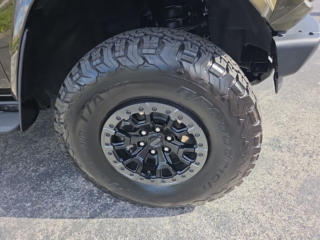 Used 2024 Ford Bronco Raptor SUV