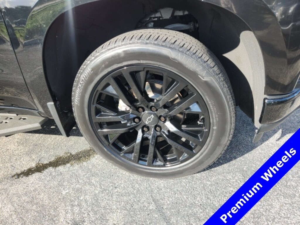 Used 2020 Chevrolet Silverado 1500 RST Truck