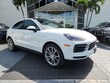 Porsche Cayenne Coupe
