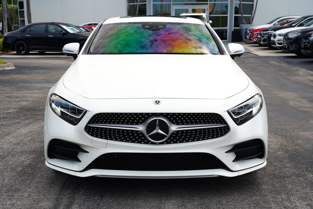 Used 2019 Mercedes-Benz CLS CLS 450 Sedan