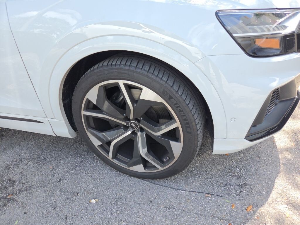 Used 2021 Audi SQ8 4.0T Prestige SUV