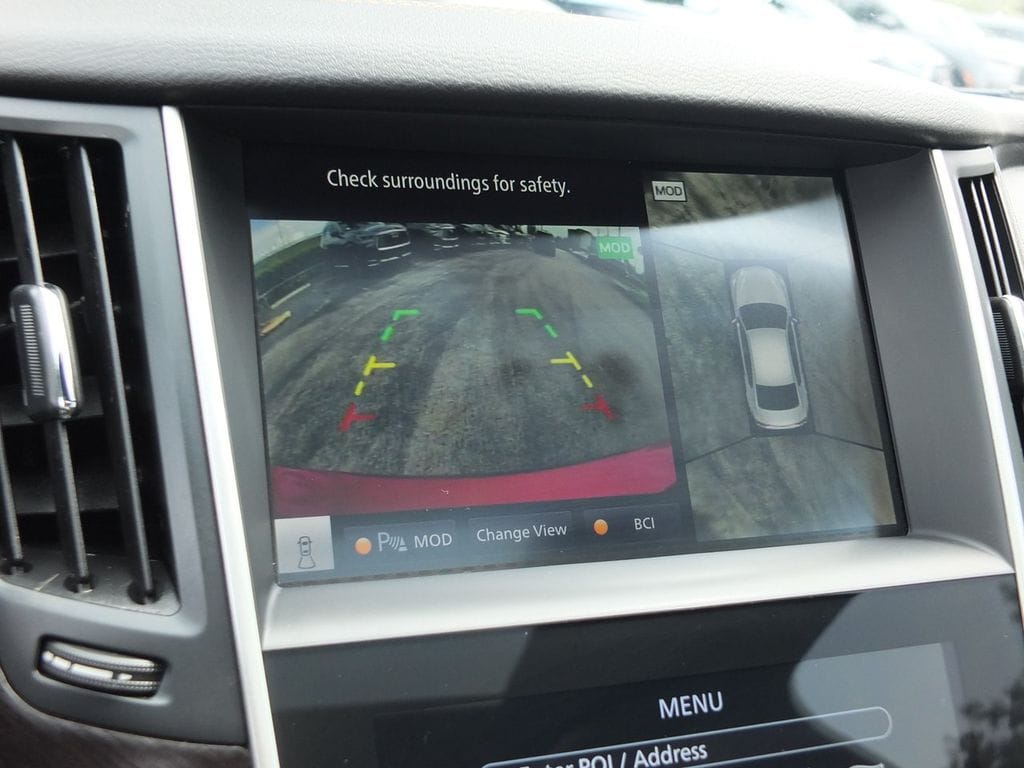 Certified 2023 INFINITI Q50 Sensory Sedan