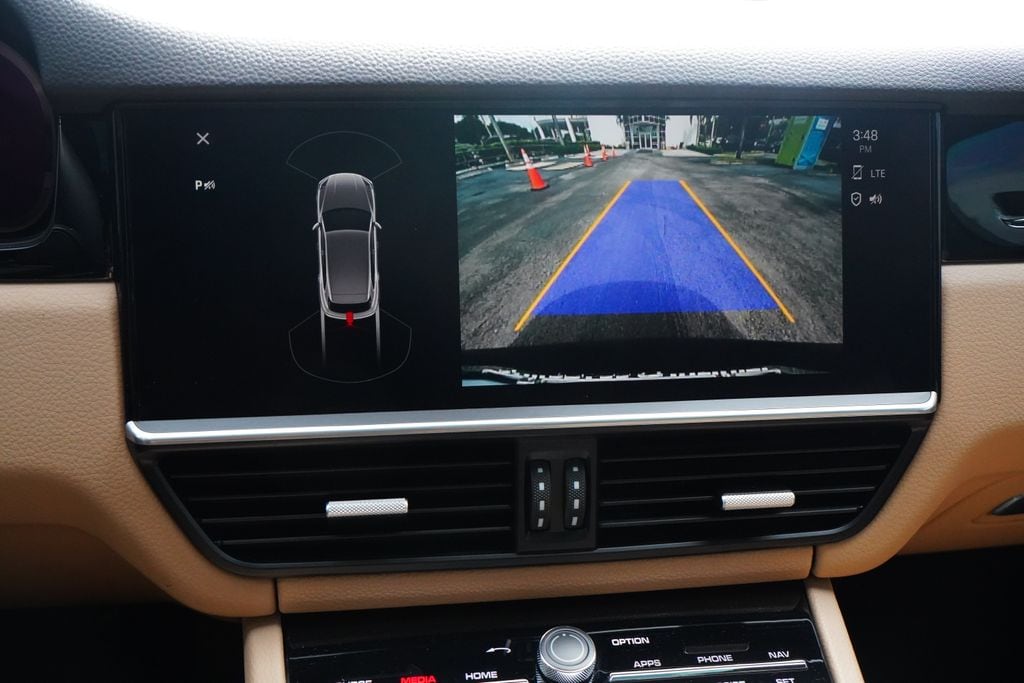Used 2022 Porsche Cayenne Base SUV