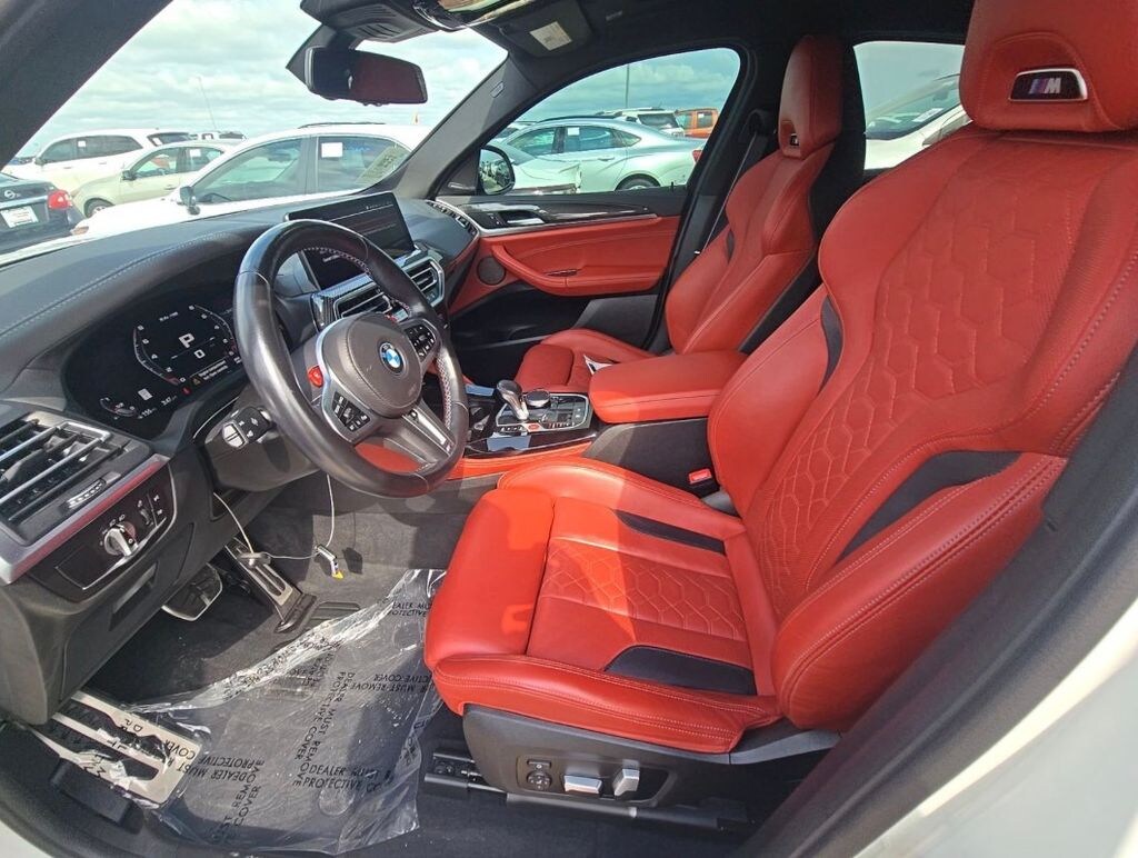 Used 2024 BMW X4 M Base SUV
