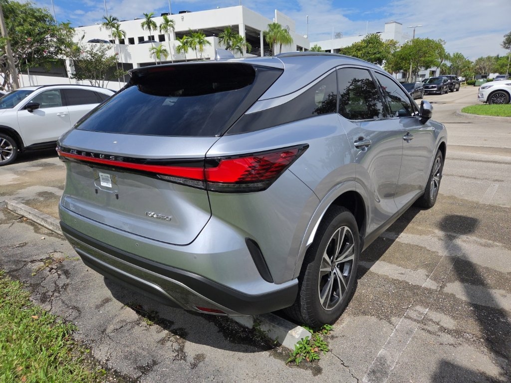 Used 2026 Lexus RX 350 Premium SUV