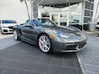  Porsche 718 Boxster