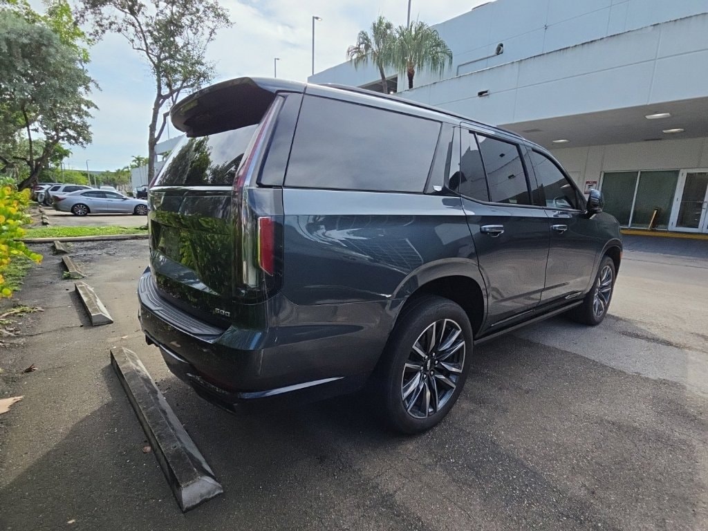 Used 2021 Cadillac Escalade Sport SUV