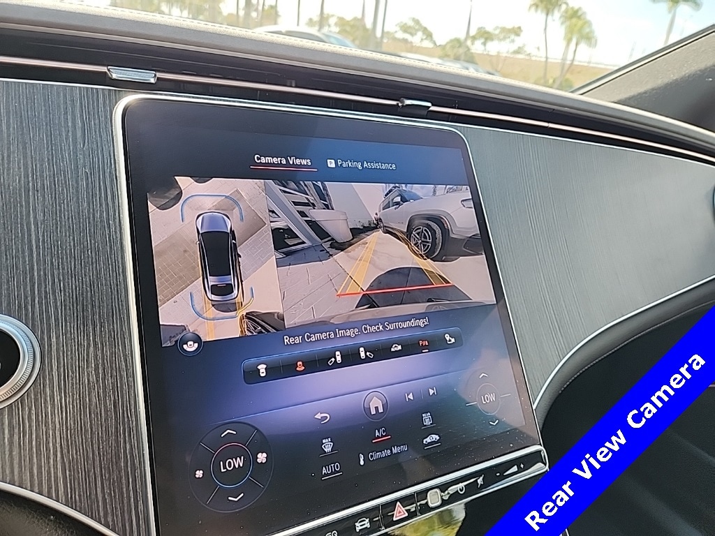 Used 2023 Mercedes-Benz EQS 450 Sedan