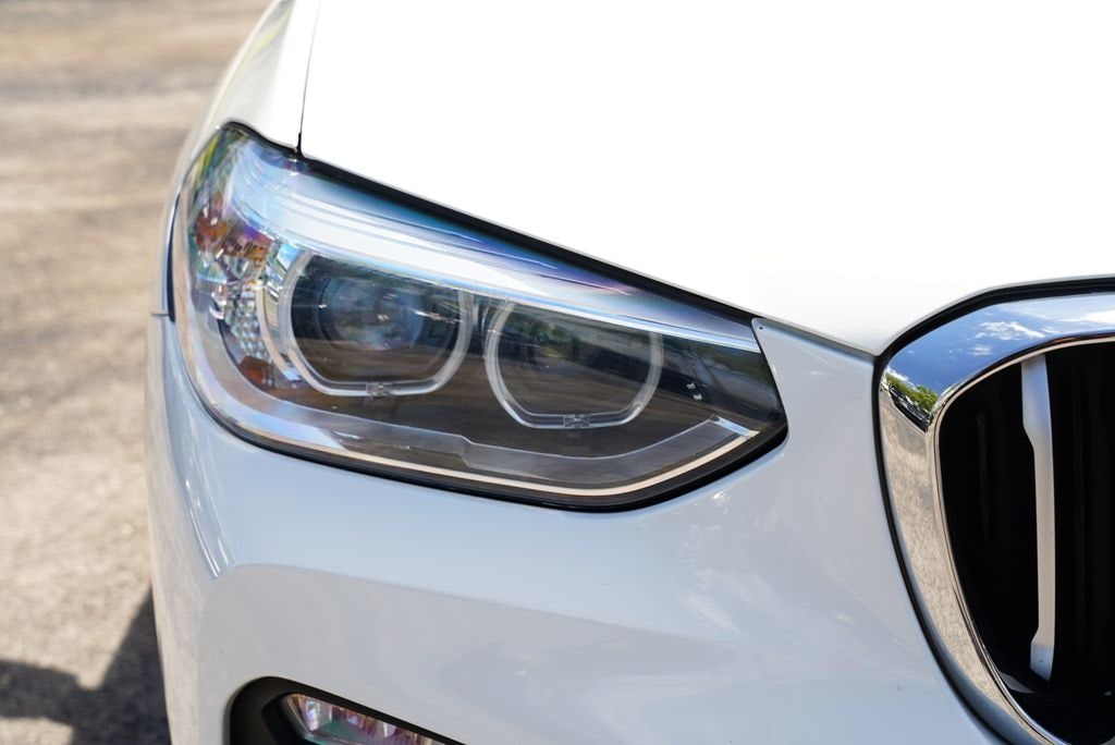 Used 2019 BMW X3 sDrive30i SUV