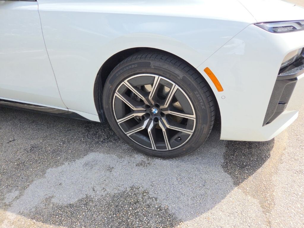 Used 2025 BMW 7 Series 740i Sedan