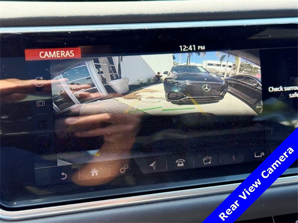 Used 2020 Land Rover Range Rover Sport HST SUV