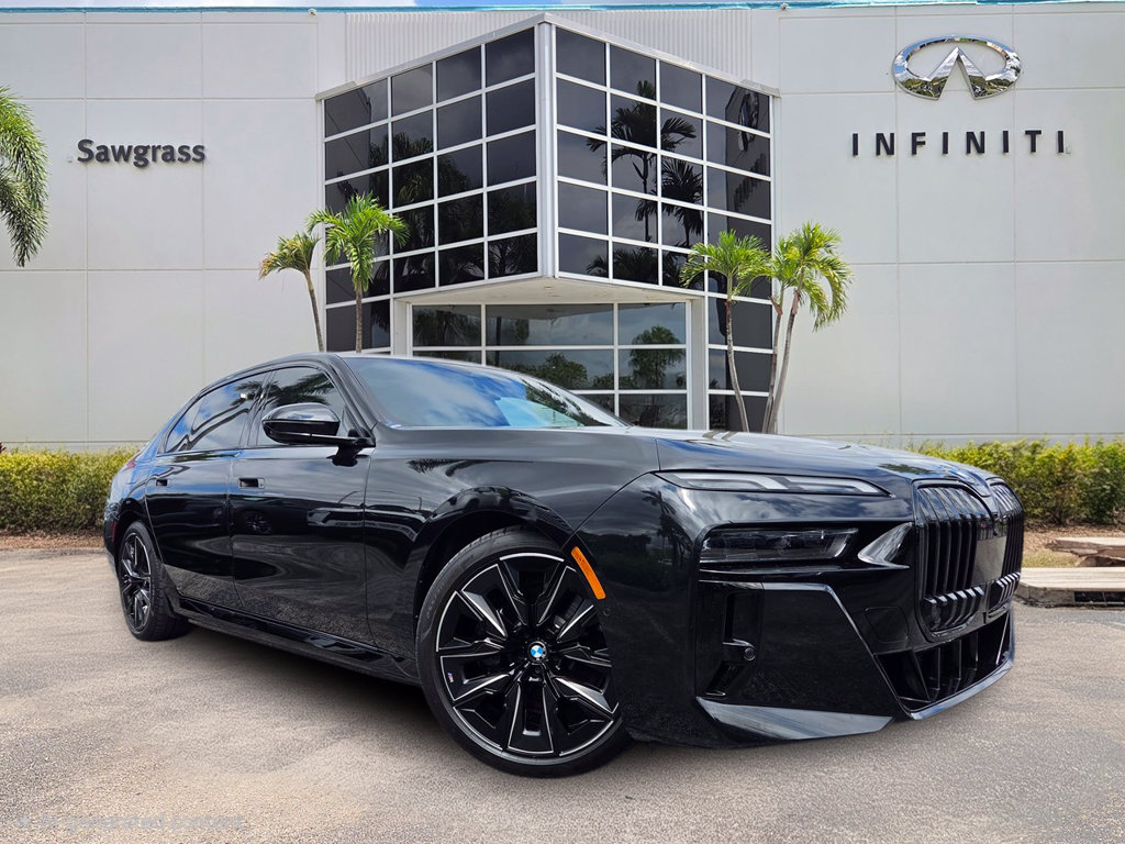 2024 BMW i7