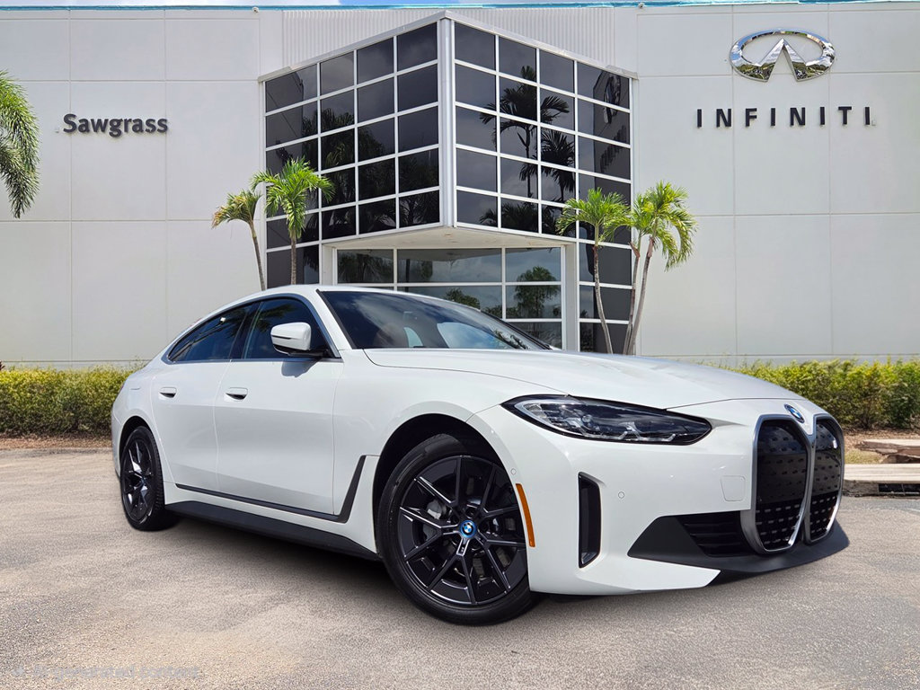 2024 BMW i4