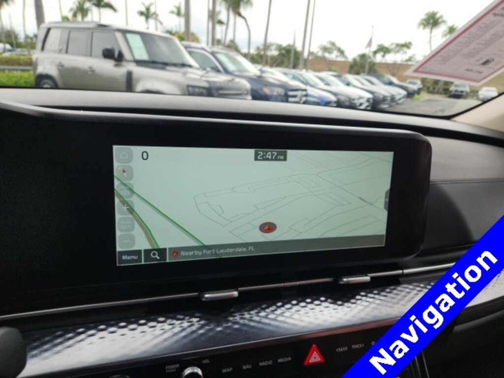 Used 2024 Kia Carnival SX Prestige Minivan/Van