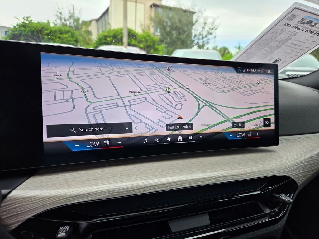 Used 2025 BMW 3 Series 330i Sedan